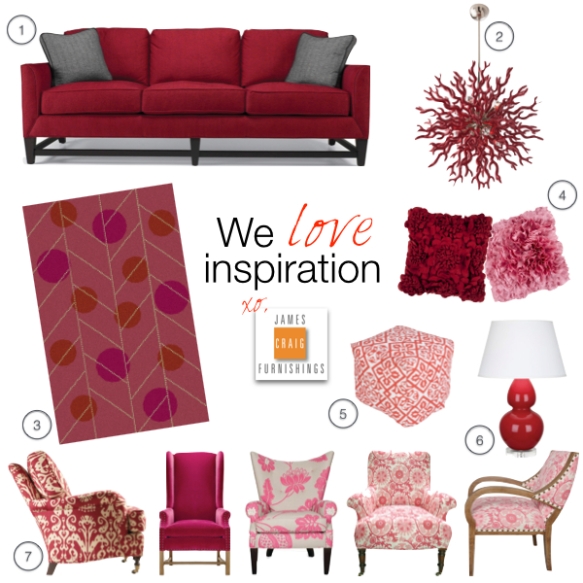 We LOVE inspiration - Valentine's Day Idea Board